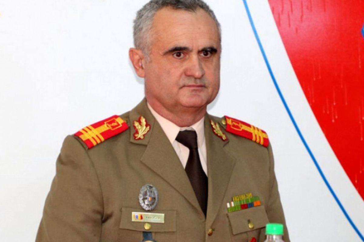 Răzvan Bichir, noul comandant al CSA Steaua