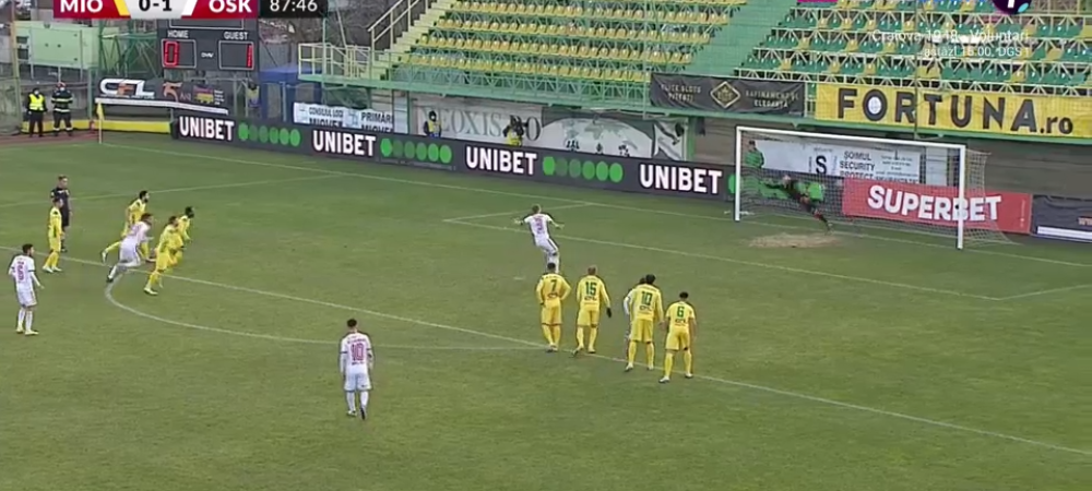 Sepsi și-a luat revanșa după ce a fost învinsă în tur, scor 2-1