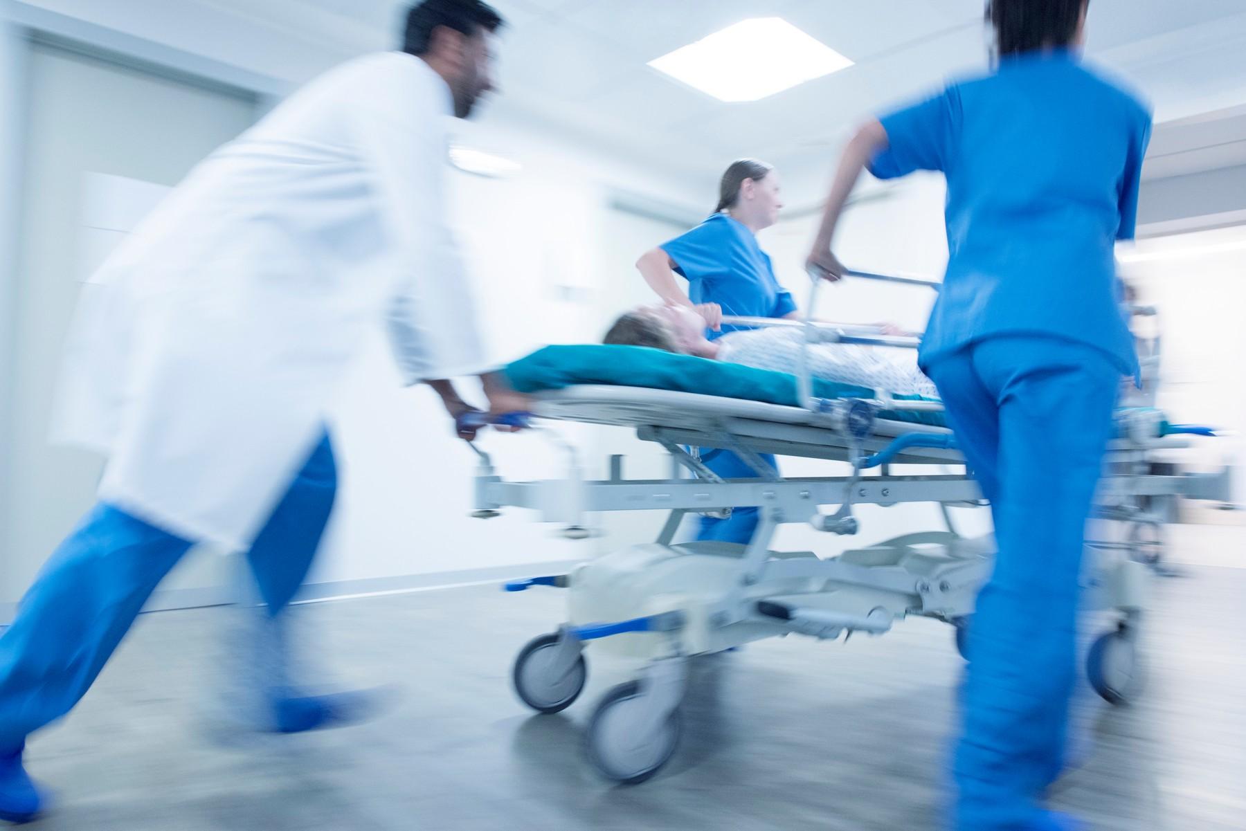 SPITAL. Foto: Profimedia