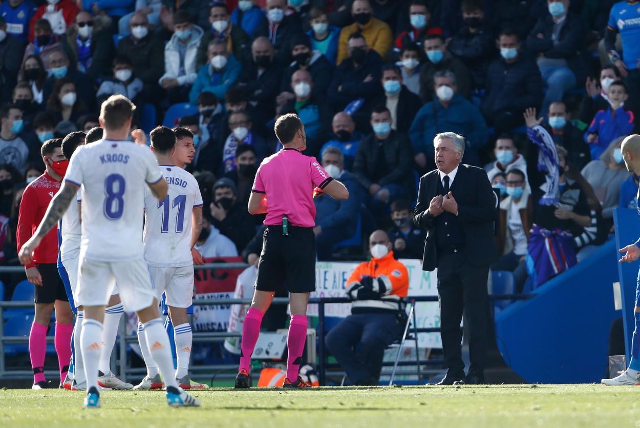 Carlo Ancelotti. Foto: Profimedia