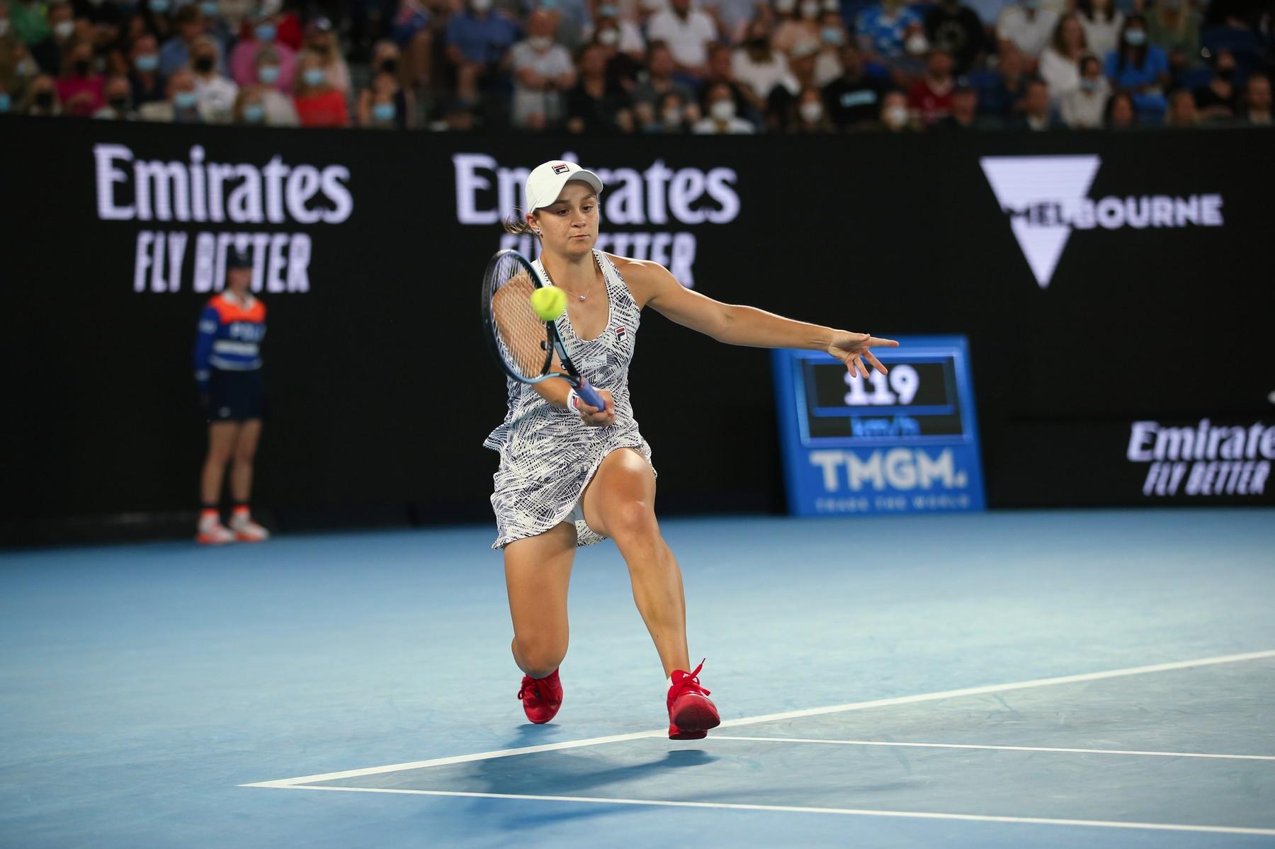 Ashleigh Barty/Sursa foto: Profimedia Images