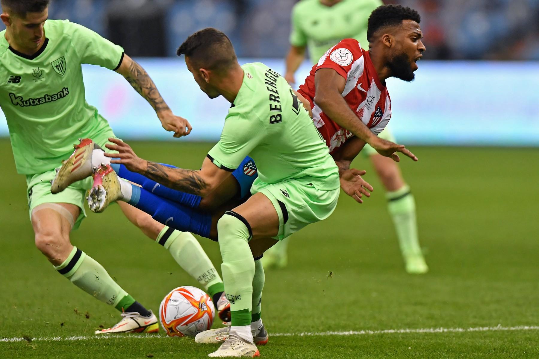 Atletico vs Bilbao/Sursa foto: Profimedia Images
