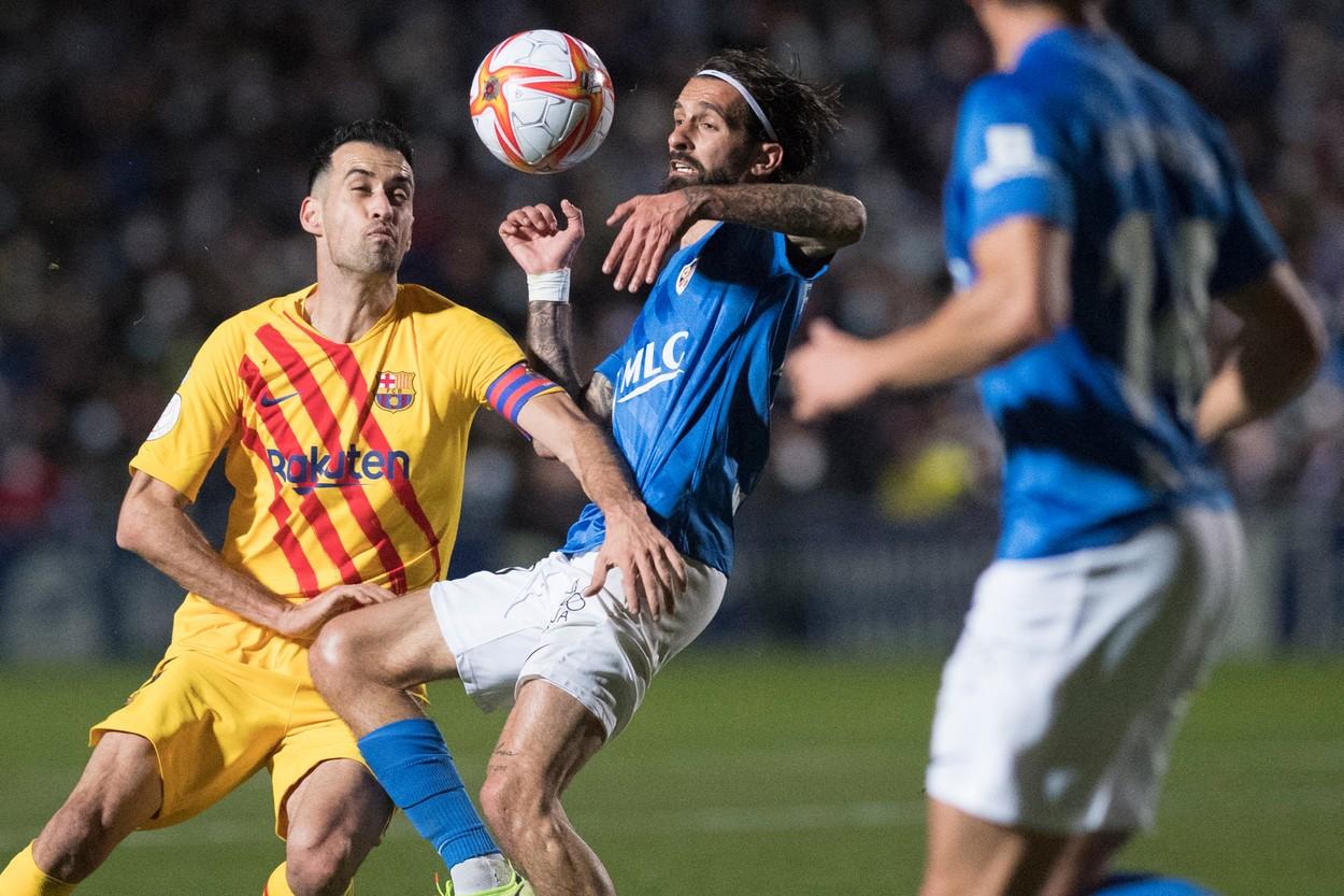 Barcelona. Foto: Profimedia
