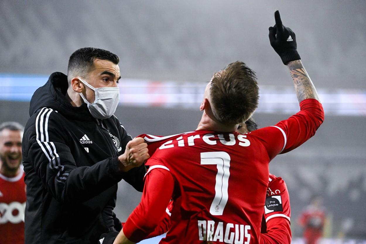 Denis Drăguş. Foto: Profimedia