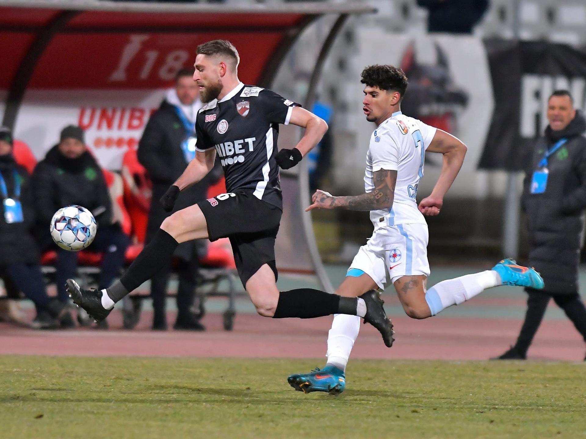 Dinamo – FCSB