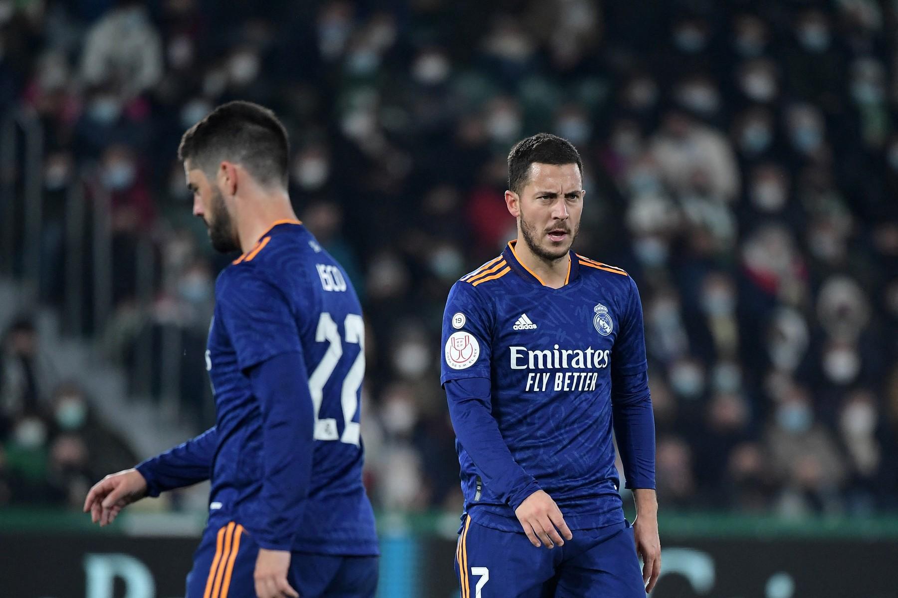 Eden Hazard, Real Madrid/Sursa foto: Profimedia Images