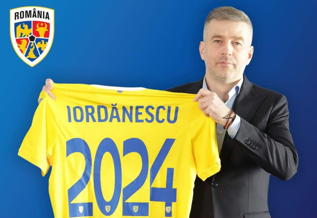 Edi Iordănescu prezentare