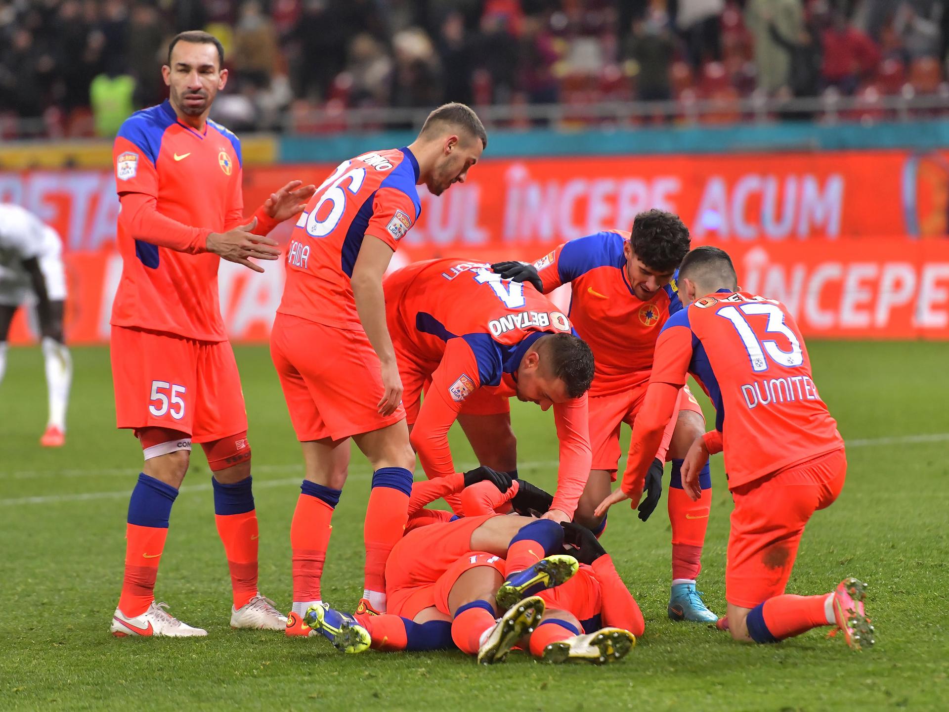 FCSB
