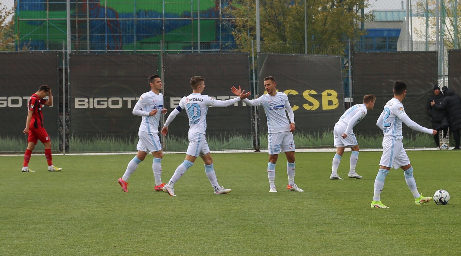 FCSB.