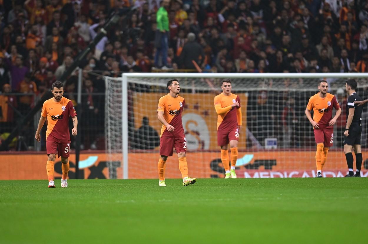Galatasaray. Foto: Profimedia