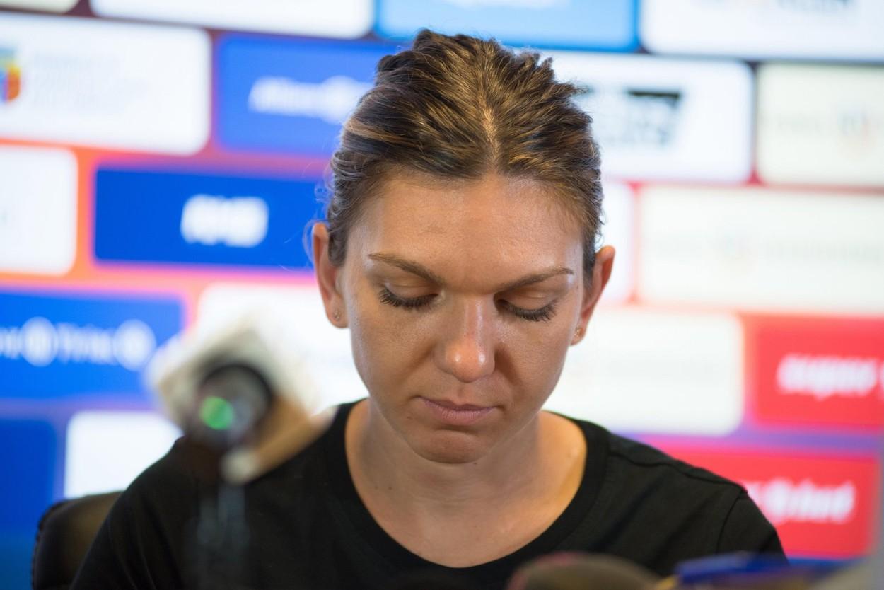 Simona Halep. Foto: Profimedia