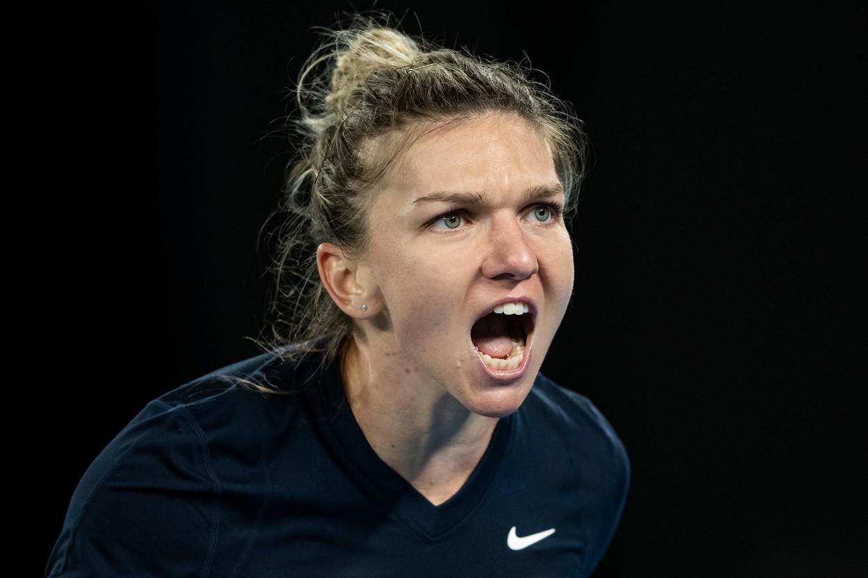 Simona Halep. Foto: Profimedia