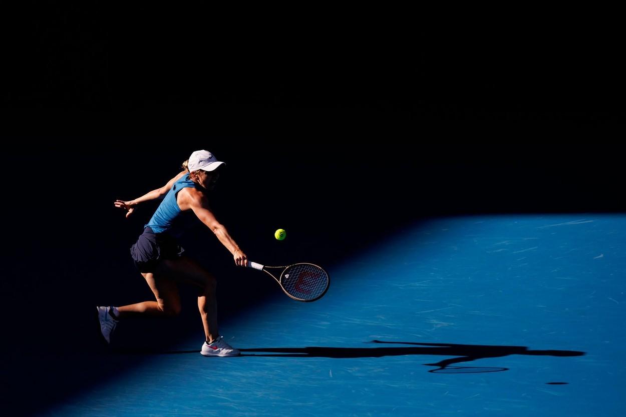 SIMONA HALEP. Foto: Profimedia