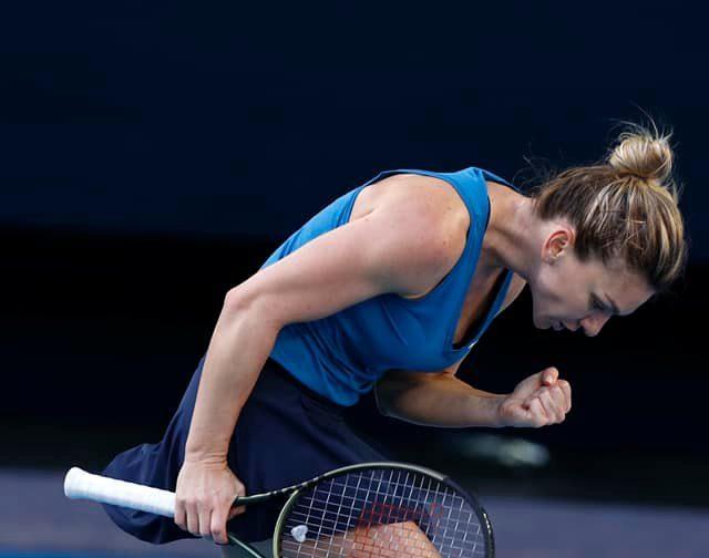 sursa foto- Halep/Facebook