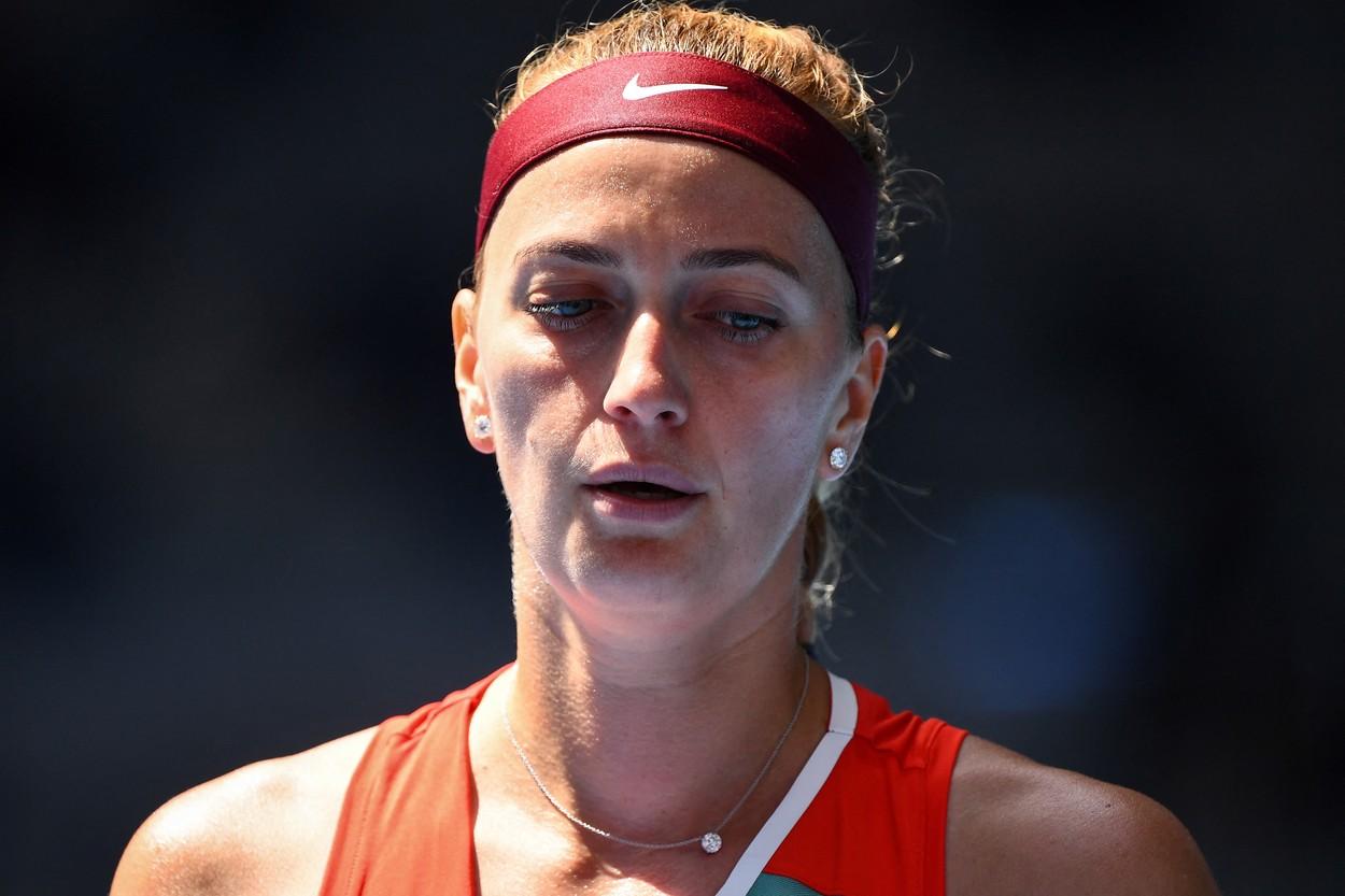 Petra Kvitova. Foto: Profimedia