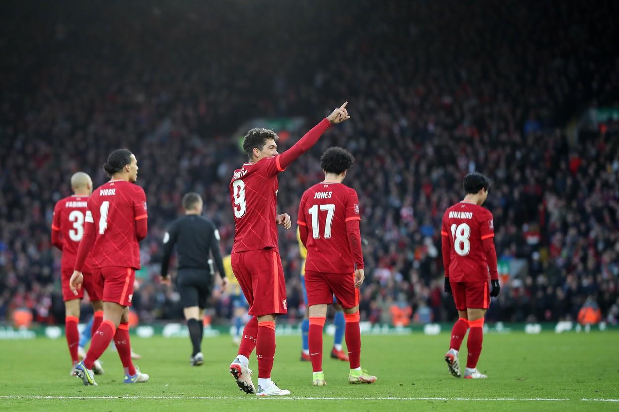 Liverpool. Foto: Profimedia