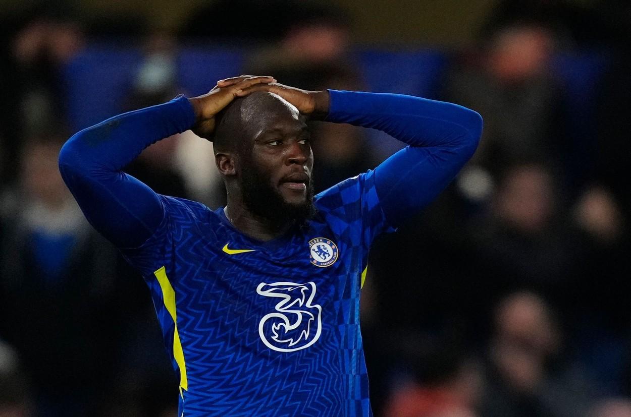 Romelu Lukaku. Foto. Profimedia