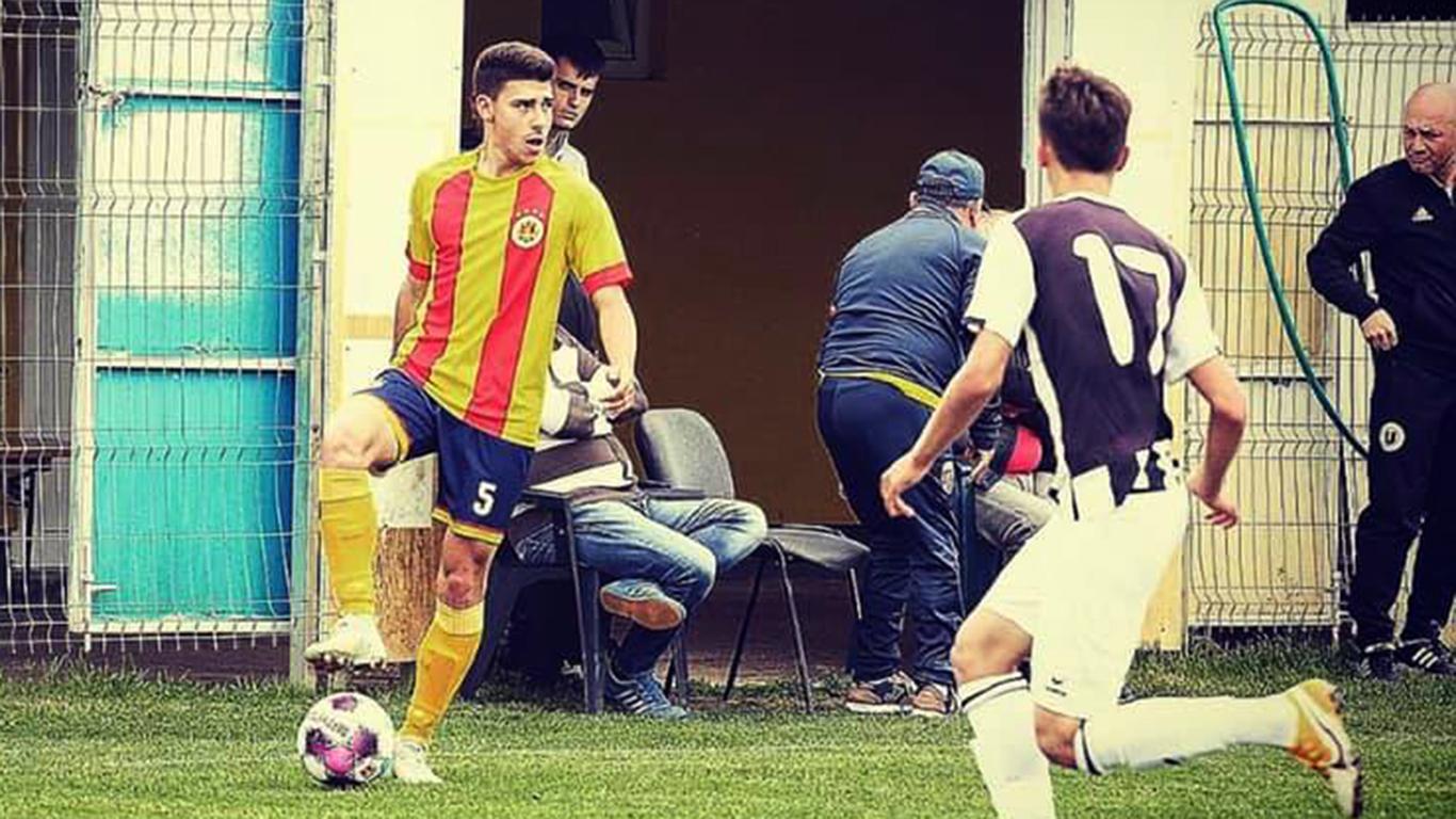 Marijan Maric, Ripensia/Sursa foto: Liga2.prosport.ro