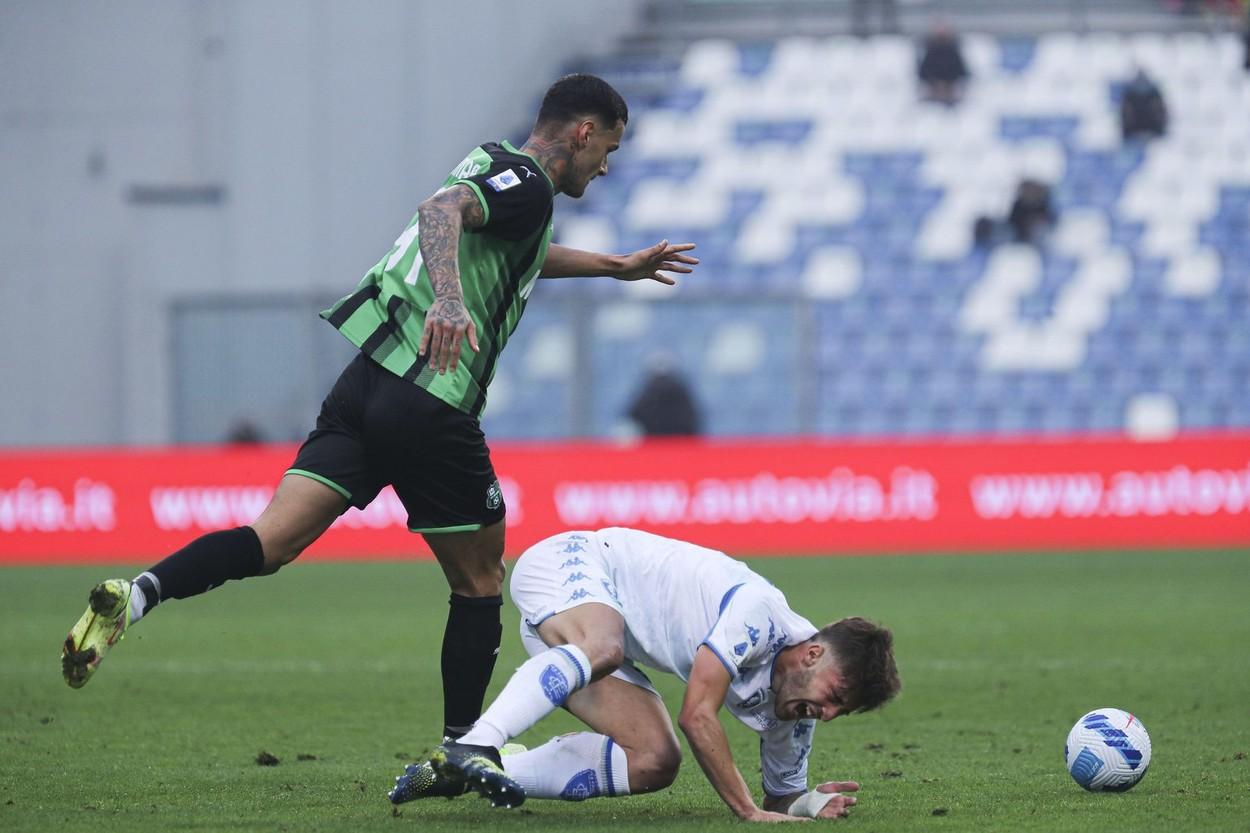 Mattia Vitti. Foto: Profimedia