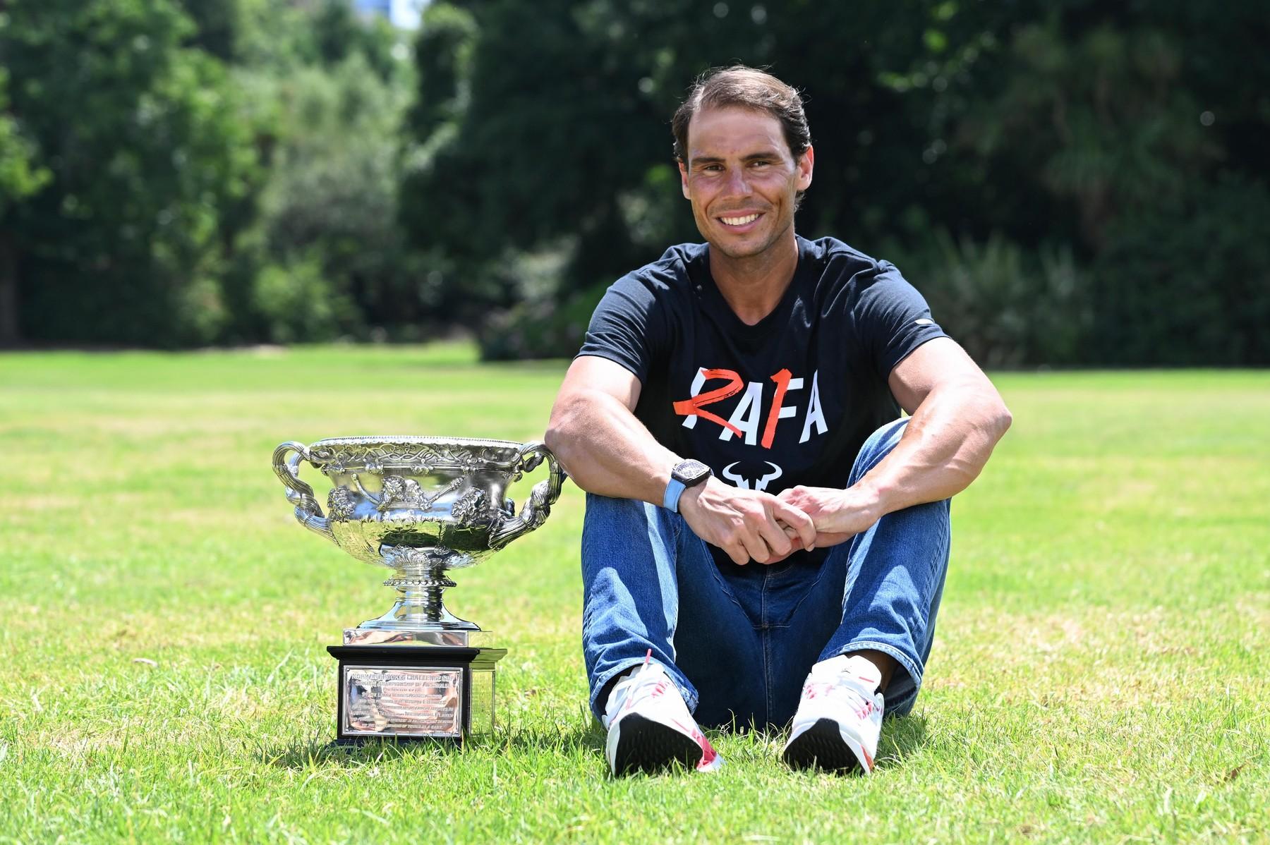 Rafael Nadal. Foto: Profimedia