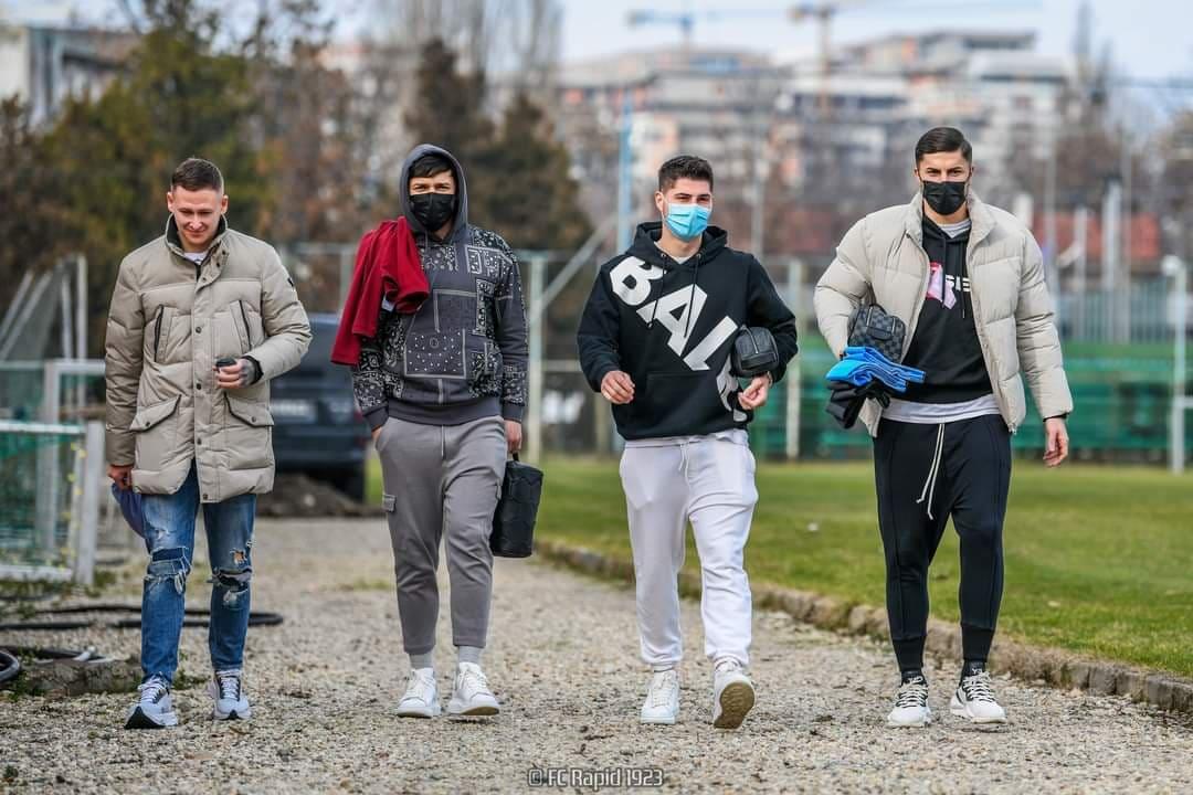 Rapid Bucureşti