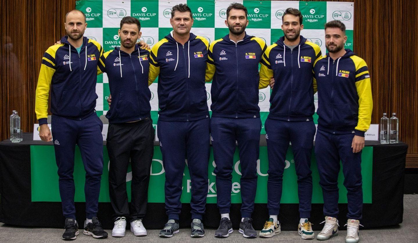 România – tenis
