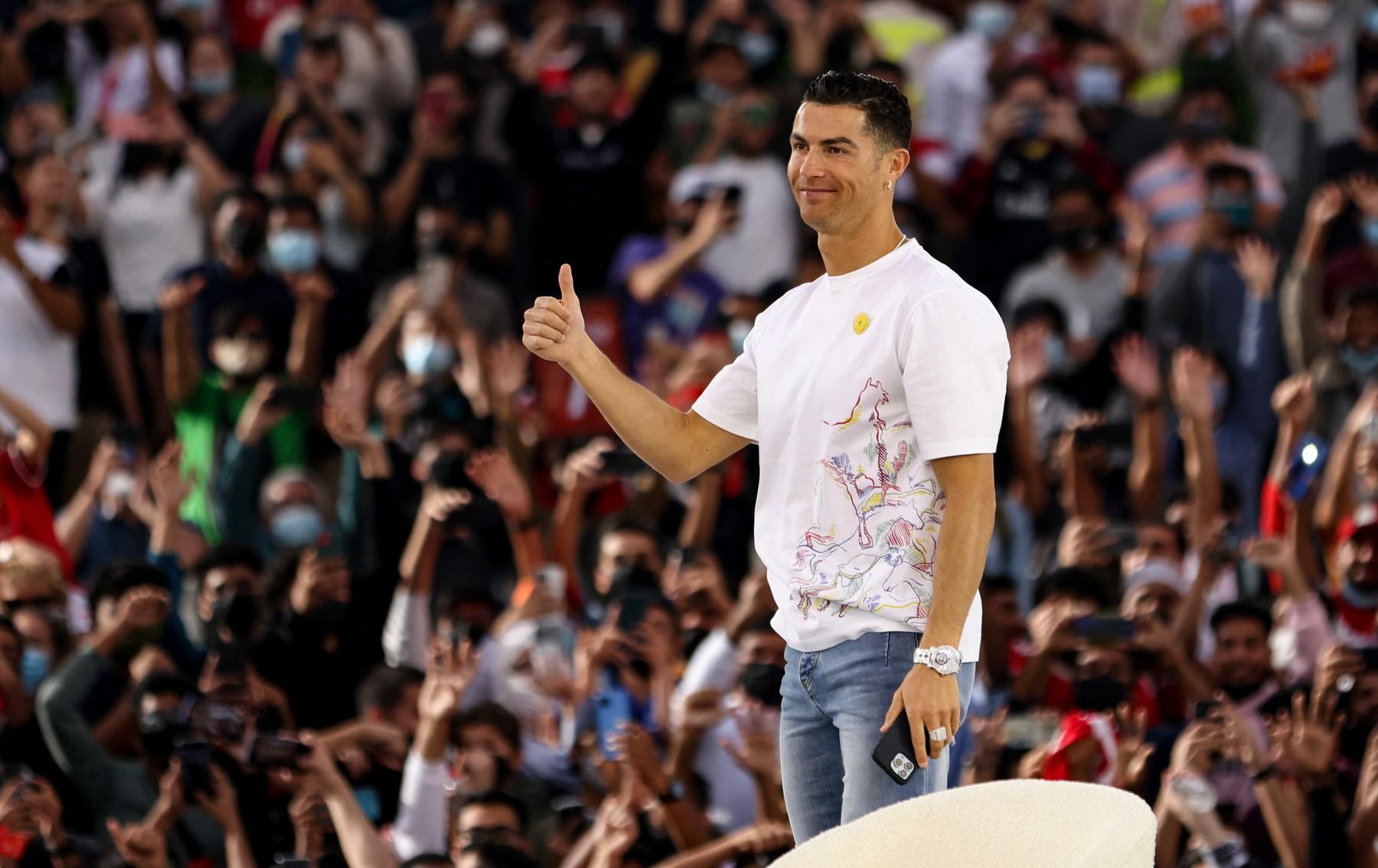 Cristiano Ronaldo. Foto: Profimedia