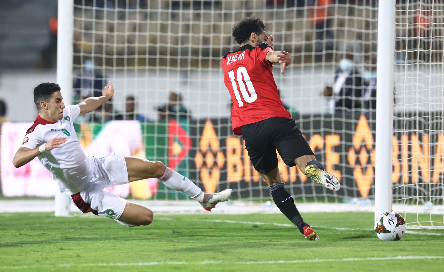 Mohamed Salah. Foto: Profimedia
