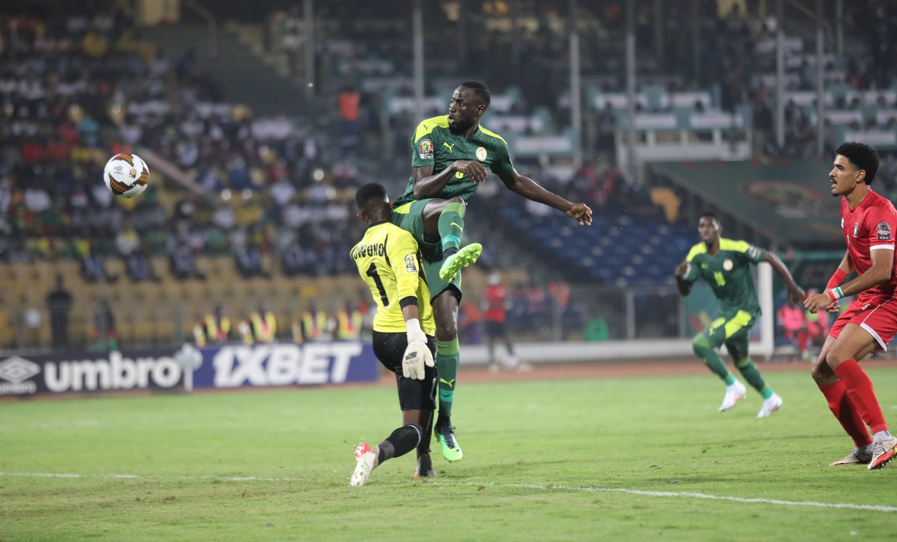 Senegal – Guineea Ecuatorială. Foto: Profimedia