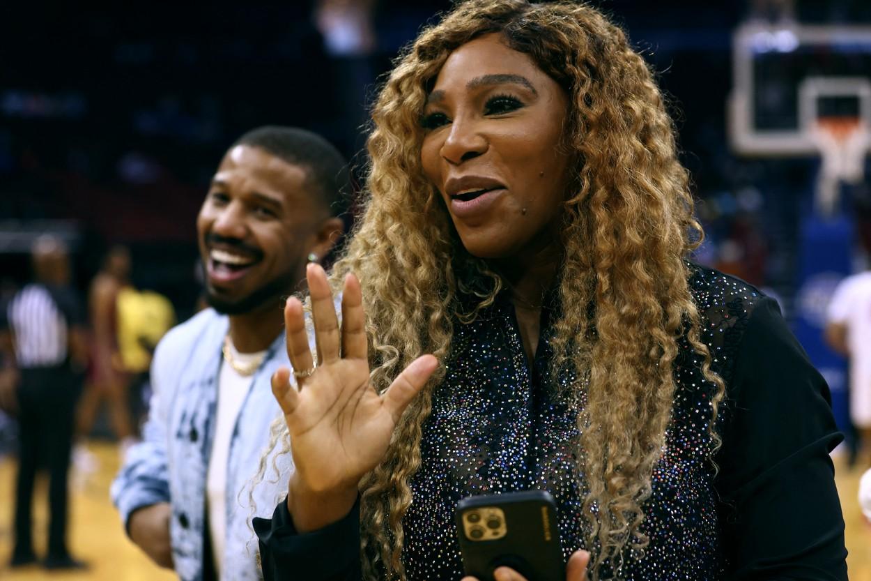 Serena Williams. Foto: Profimedia