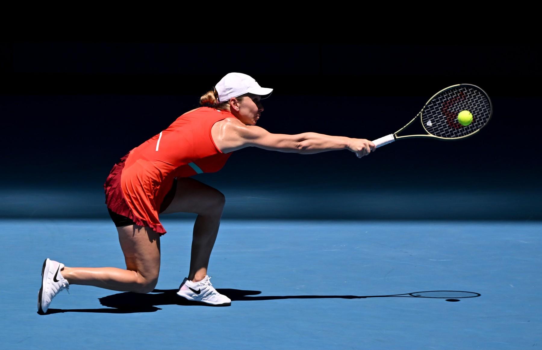 Simona Halep/Sursa foto: Profimedia Images