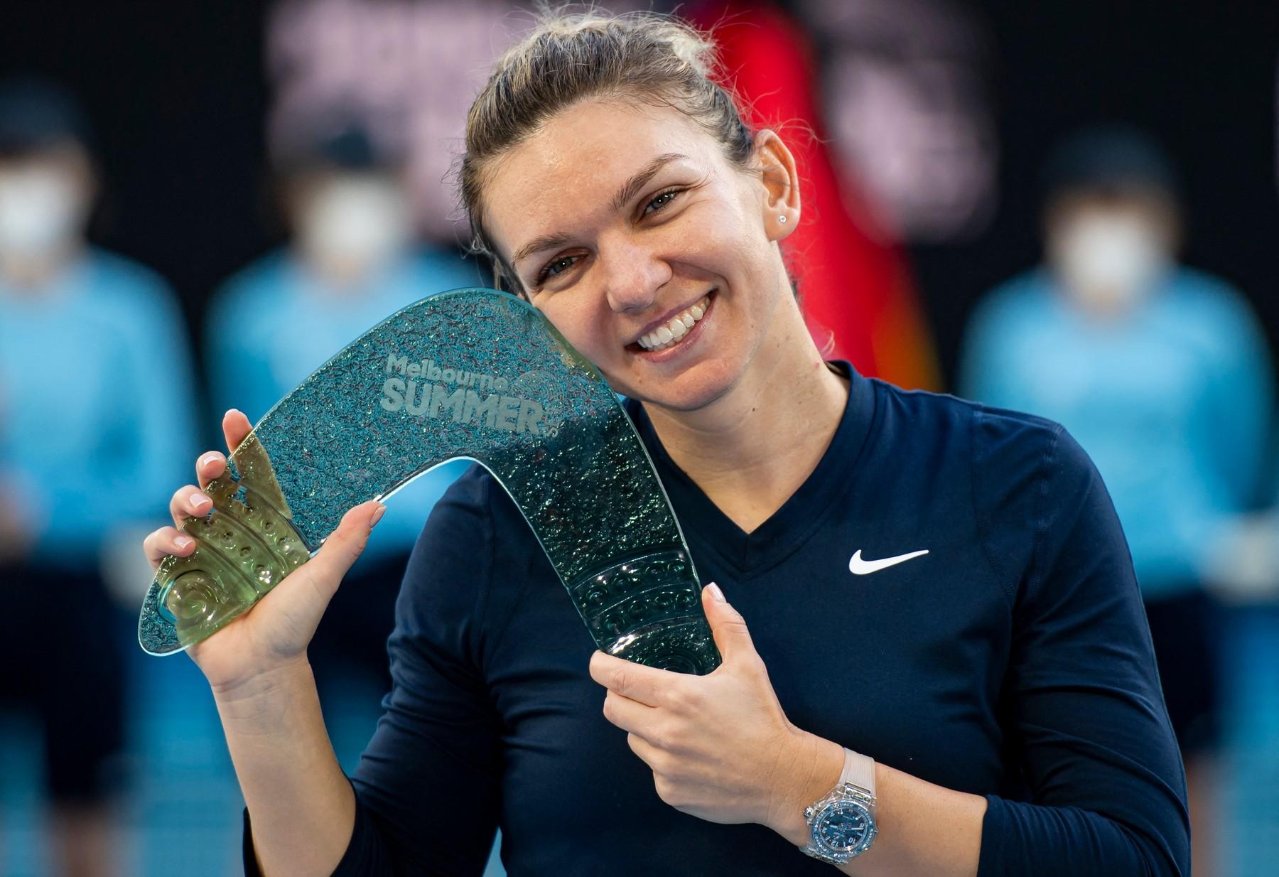 Simona Halep/Sursa foto: Profimedia Images