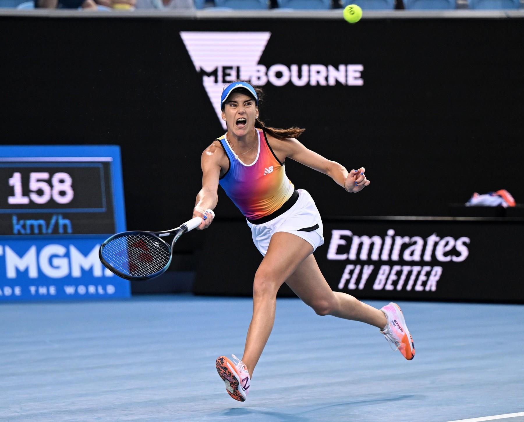 Sorana Cirstea. Foto: Profimedia