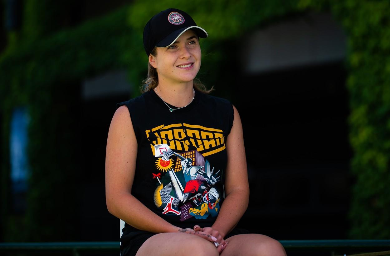 Elina Svitolina. Foto: Profimedia