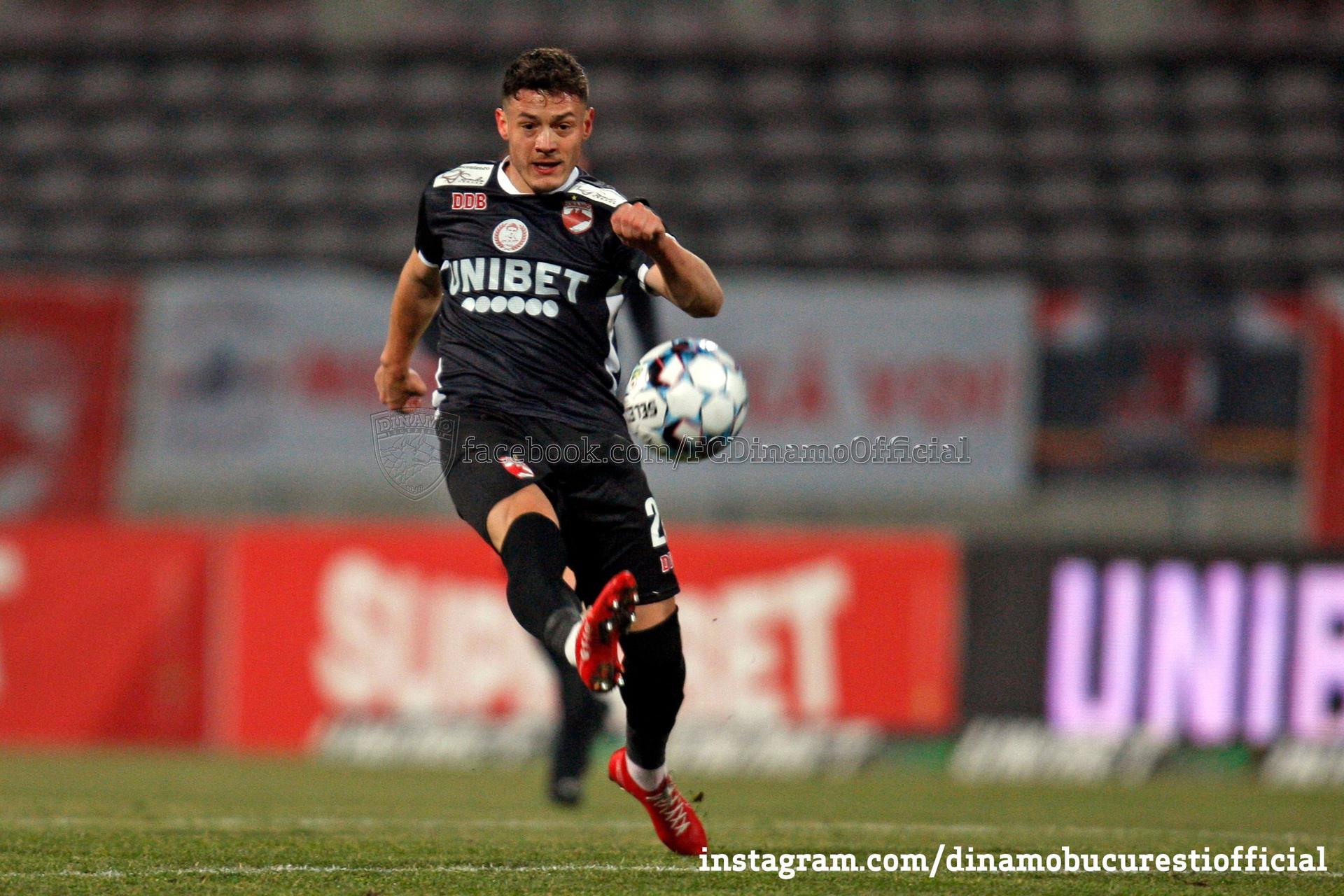 Gabriel Torje (Dinamo)