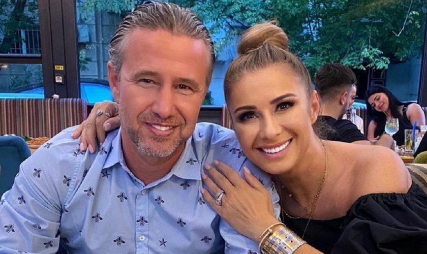 Laurentiu Reghecampf, Anamaria Prodan
