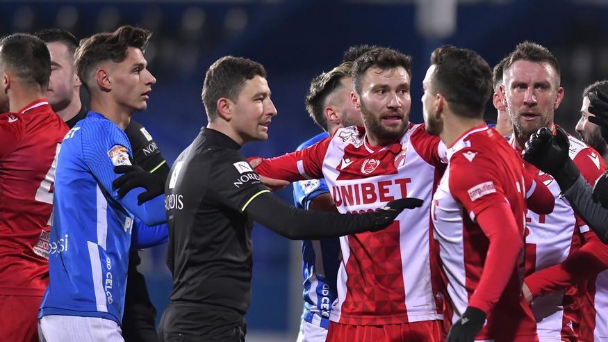 © FOTO:Razvan Pasarica/SPORT PICTURES