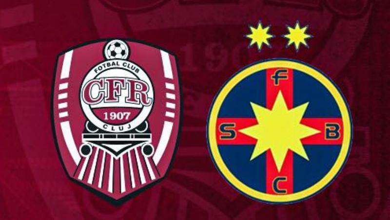 Cinci puncte sunt între cele două combatante, cu 6 etape înainte de finalul play-off-ului