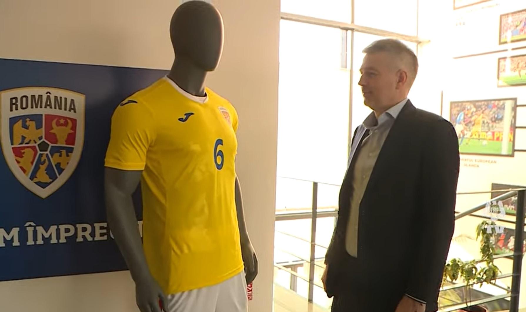 Edi Iordănescu va debuta pe banca naționalei peste mai puțin de două luni