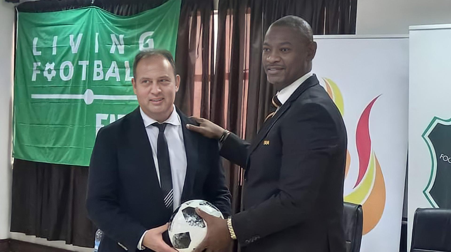 Mario Marinică a dus naționala din malawi în optimile competiției