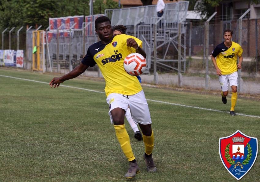 Muhamed Tehe Olawale, noul transfer al lui FC Voluntari