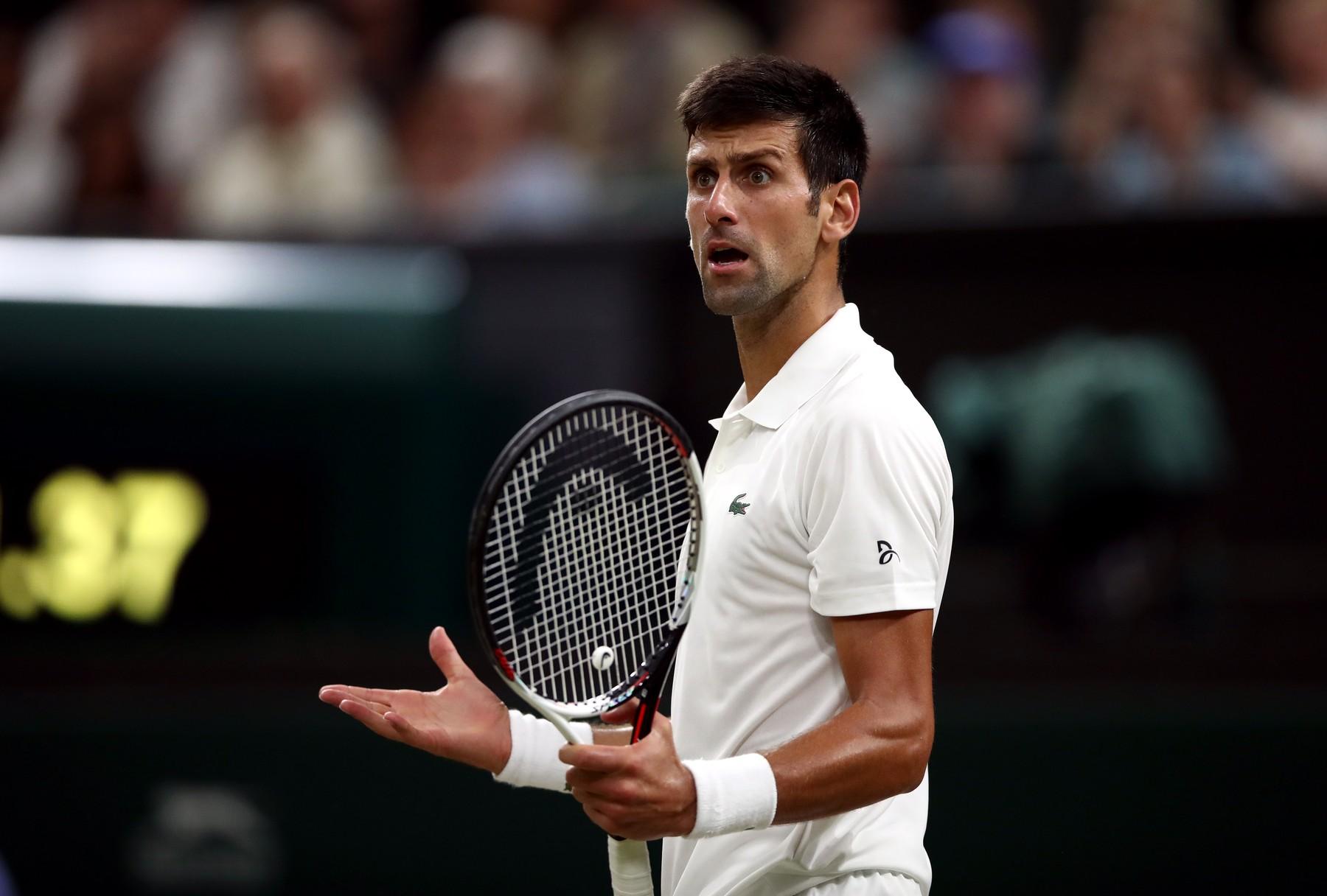 Novak Djokovic, sursa foto- Profimedia Images