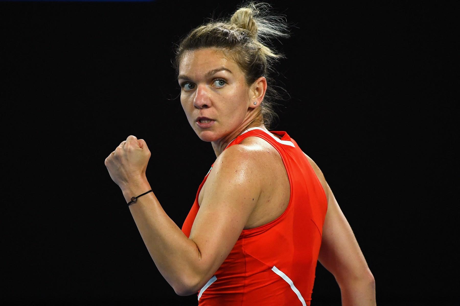 Simona Halep, sursa foto- Profimedia Images