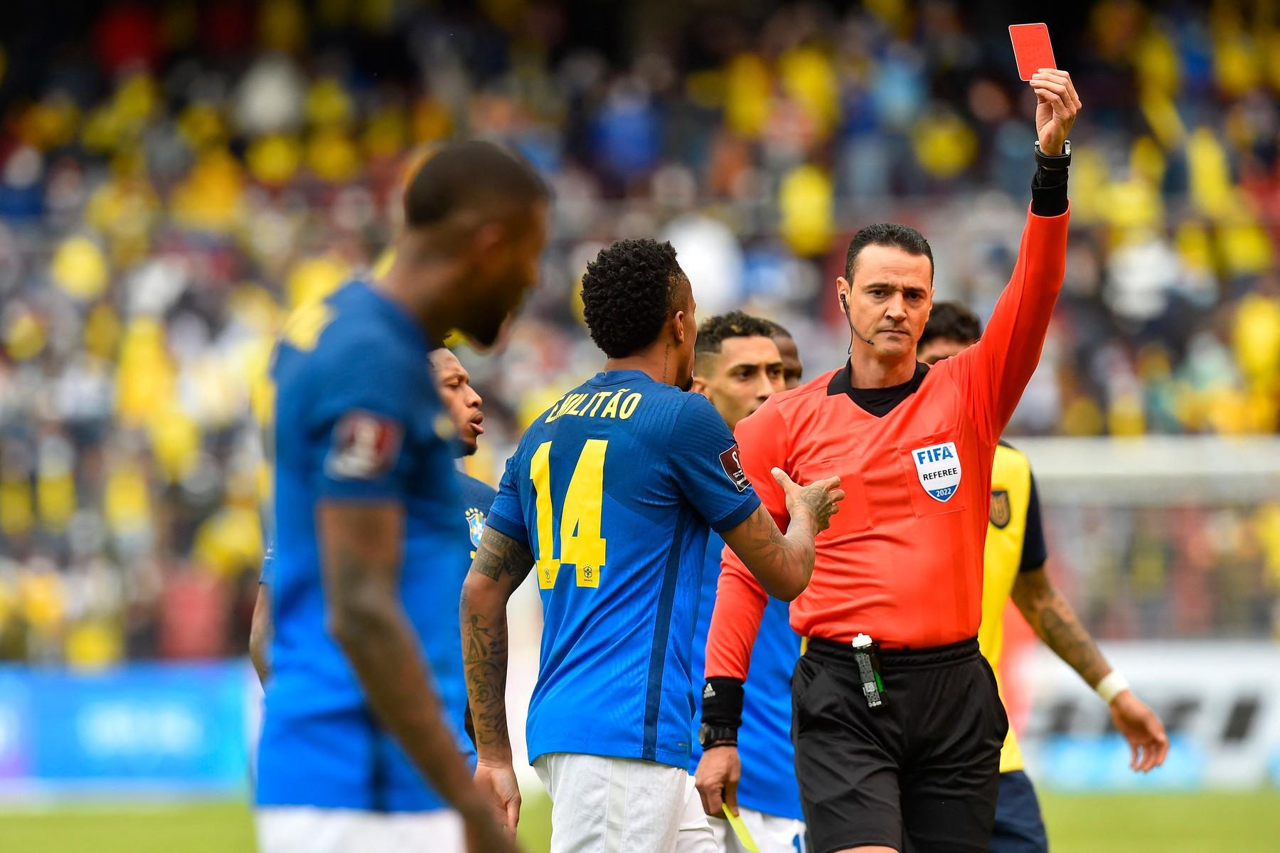 Ecuador – Brazilia. Foto: Profimedia