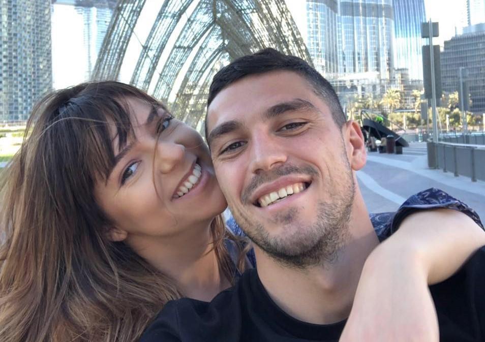 Nicolae Stanciu și Andreea Beldean