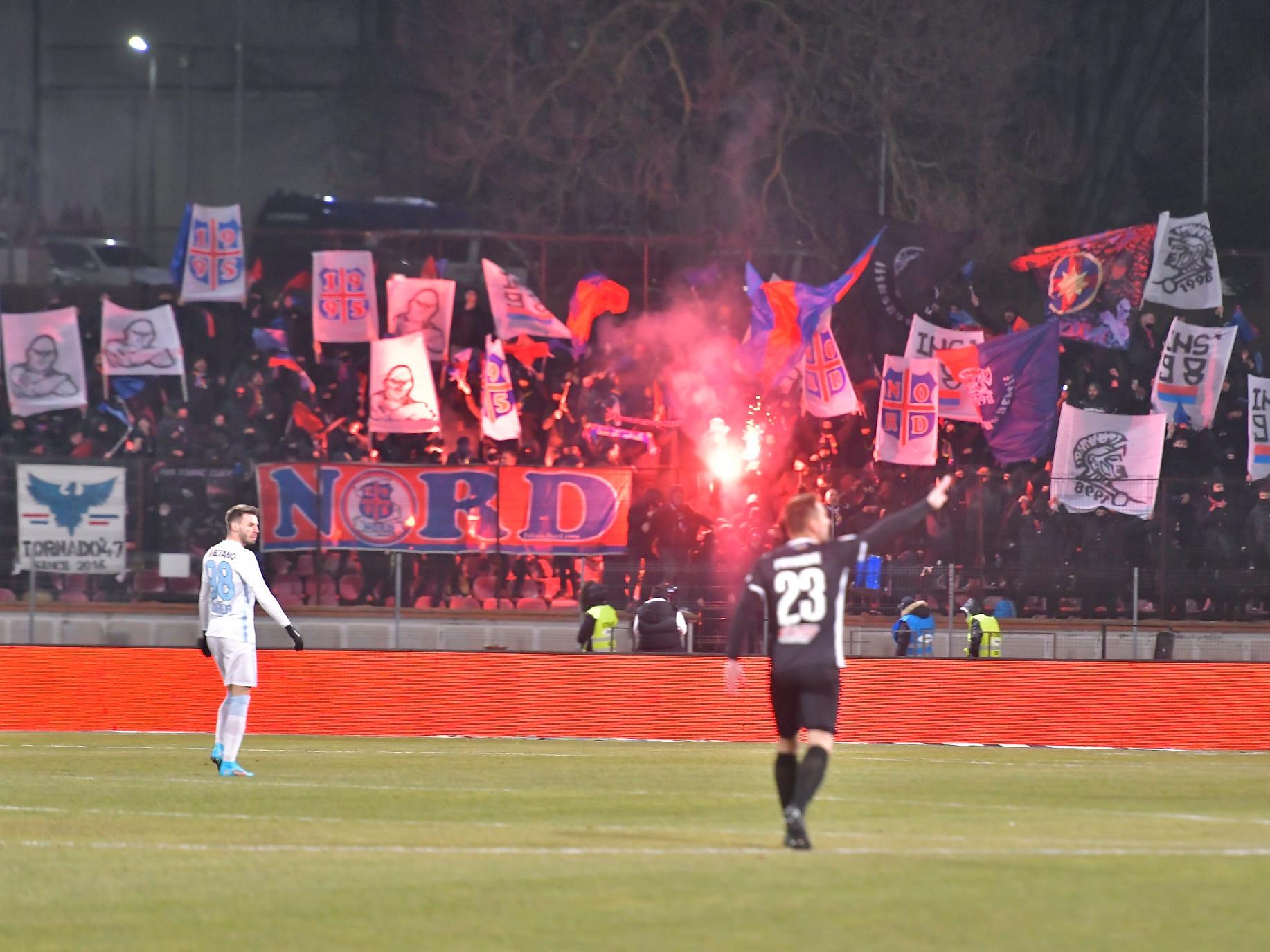 Suporteri FCSB