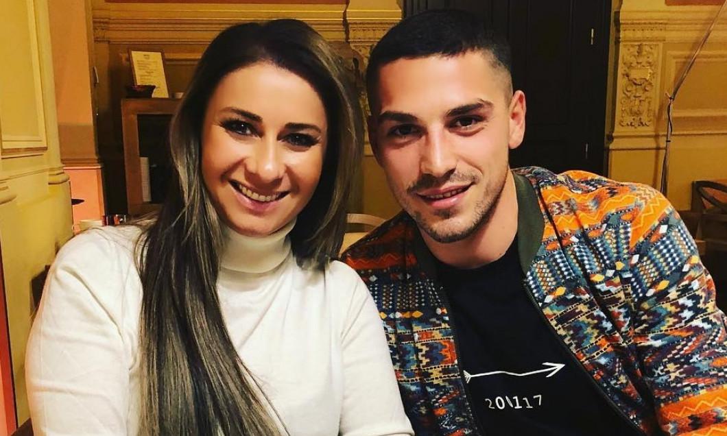 Anamaria Prodan și Nicolae Stanciu