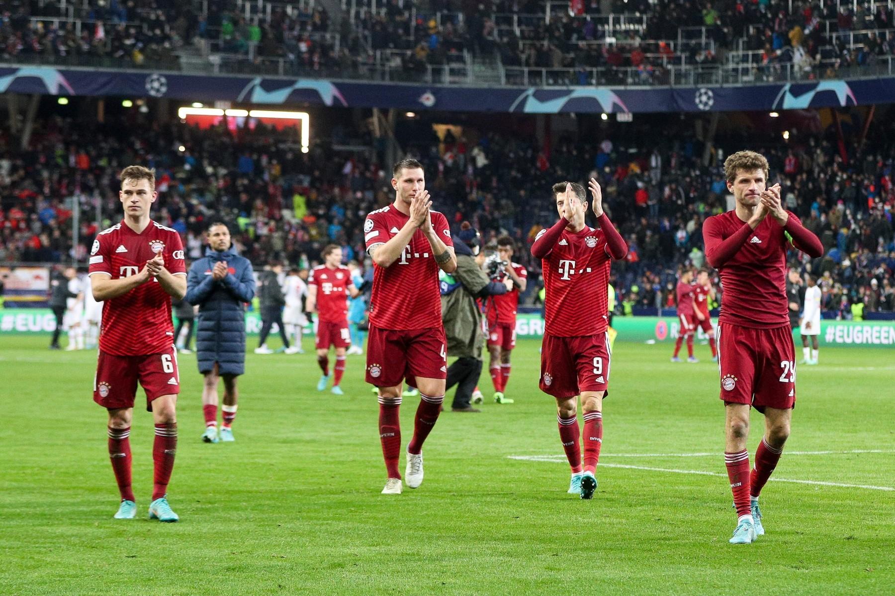 Bayern Munchen. Foto: Profimedia