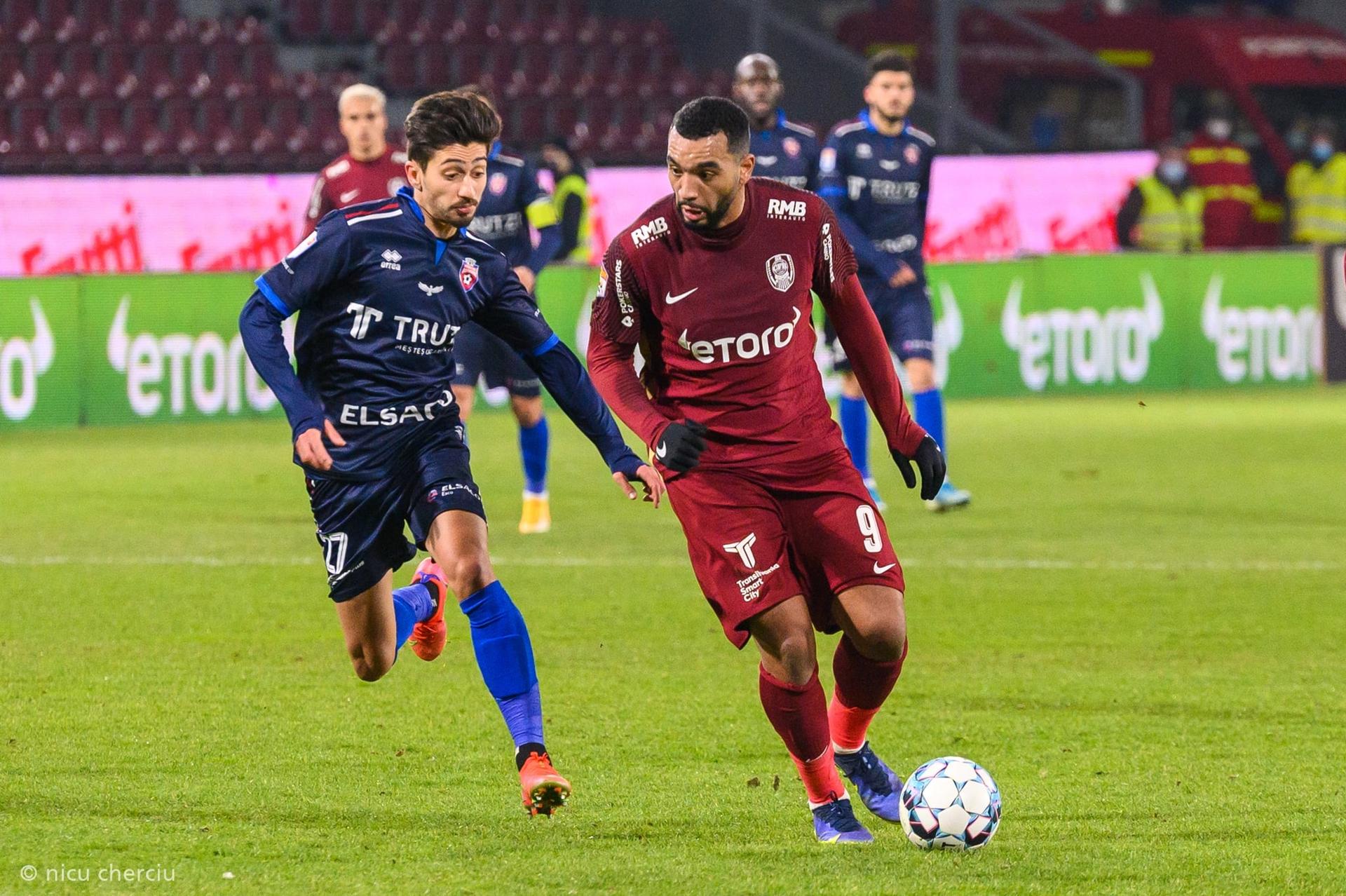 Botosani-CFR