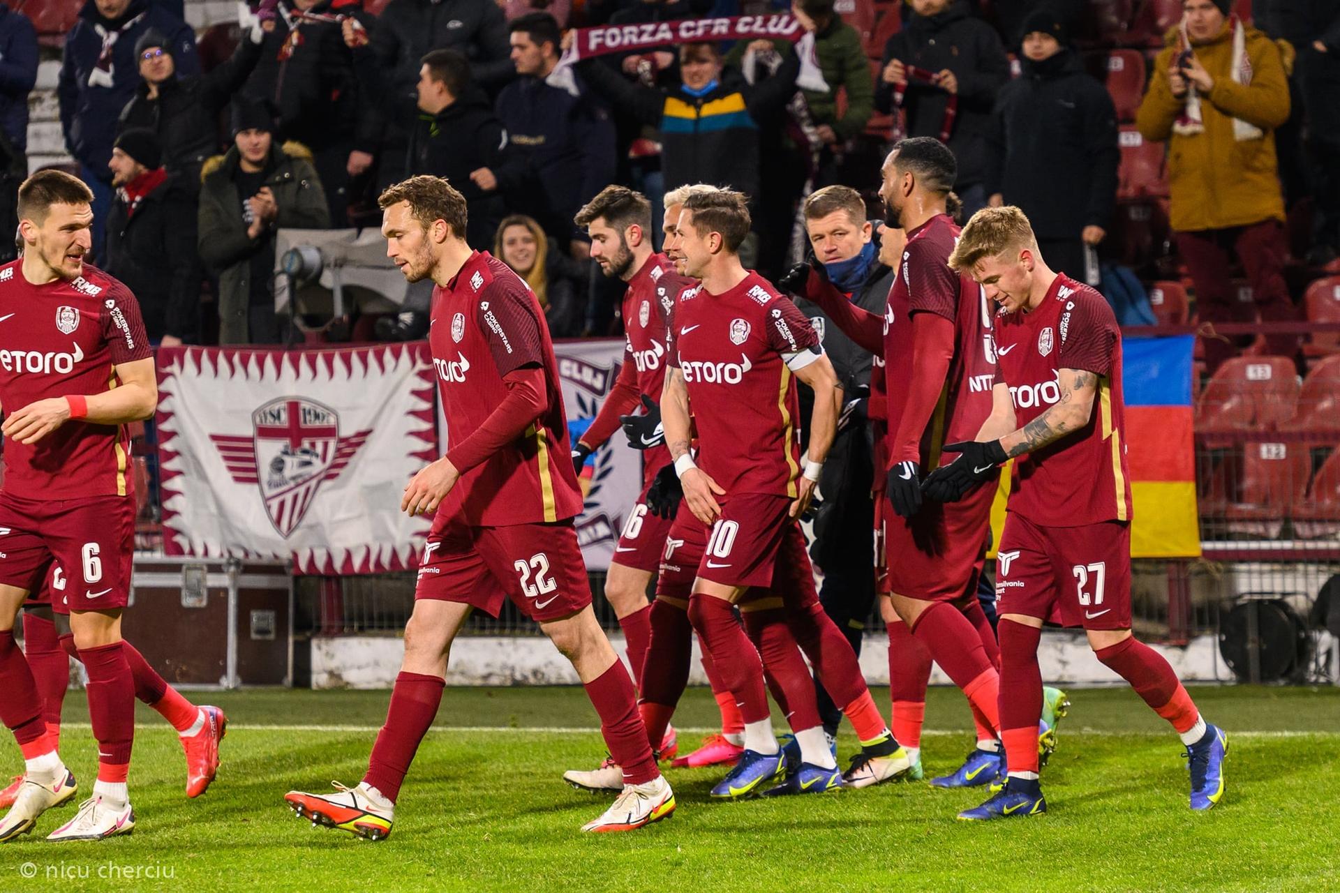 CFR Cluj
